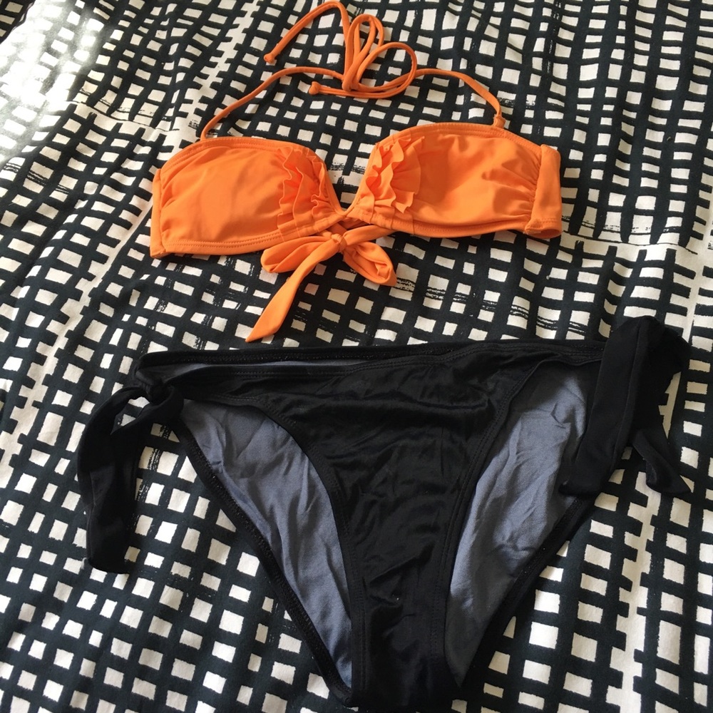 Bikini size 6 adjustable
